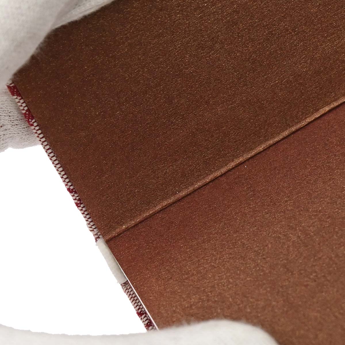 Louis Vuitton Monogram Mini Carnet MM Notebook R20835