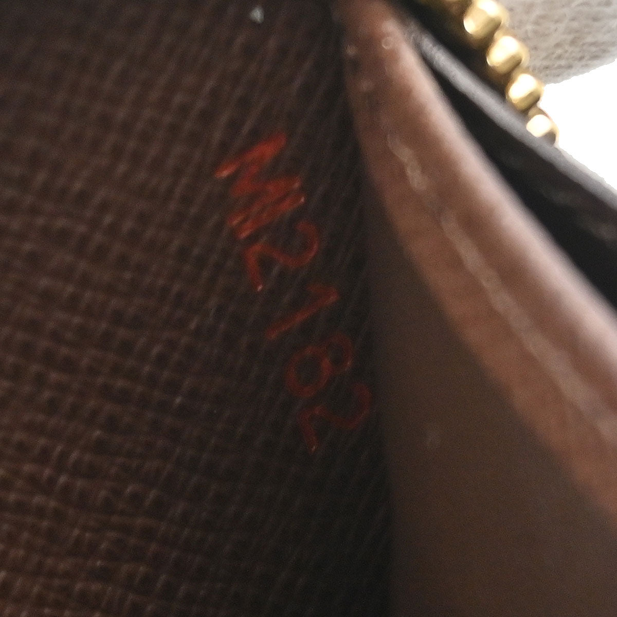 Louis Vuitton Damier Zippy Wallet N60015