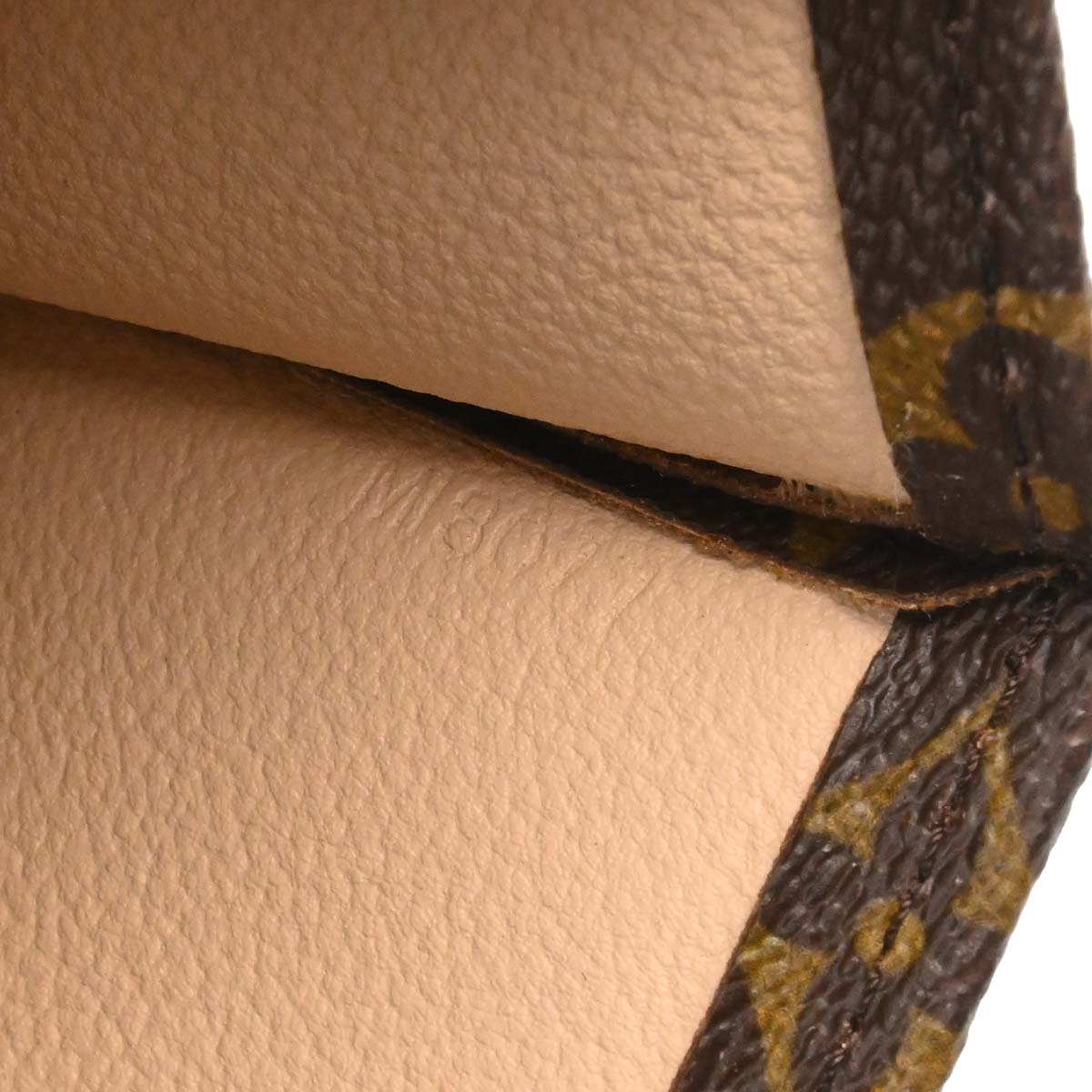 Louis Vuitton Monogram Sac Plat Tote Handbag M51140