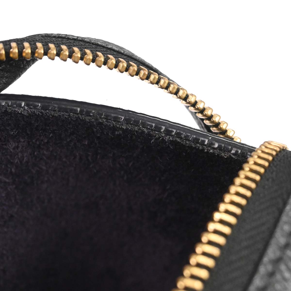 Celine Black Belt Bag 2way Shoulder Handbag