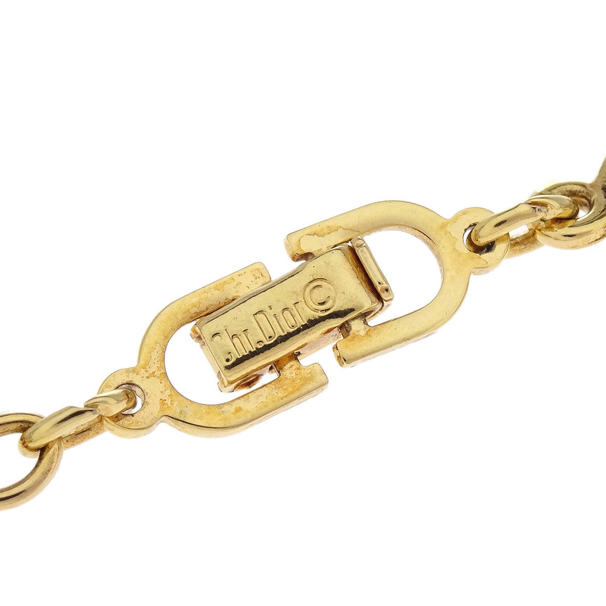 Christian Dior Bracelet Gold