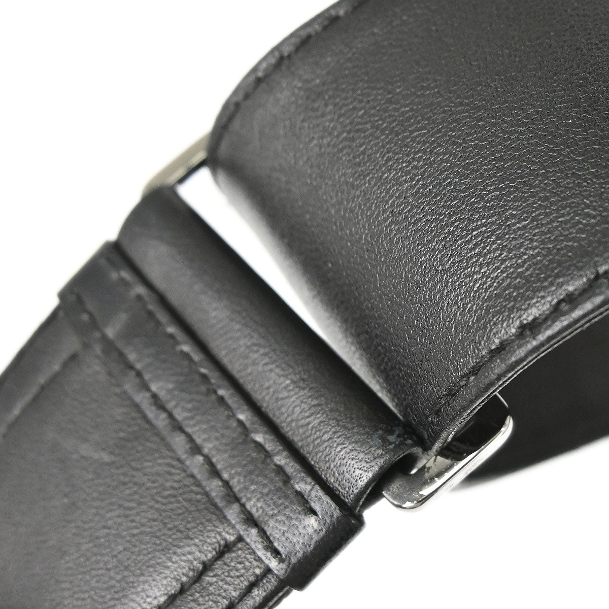 Christian Dior Black Admit It Corset Bag Shoulder Bag