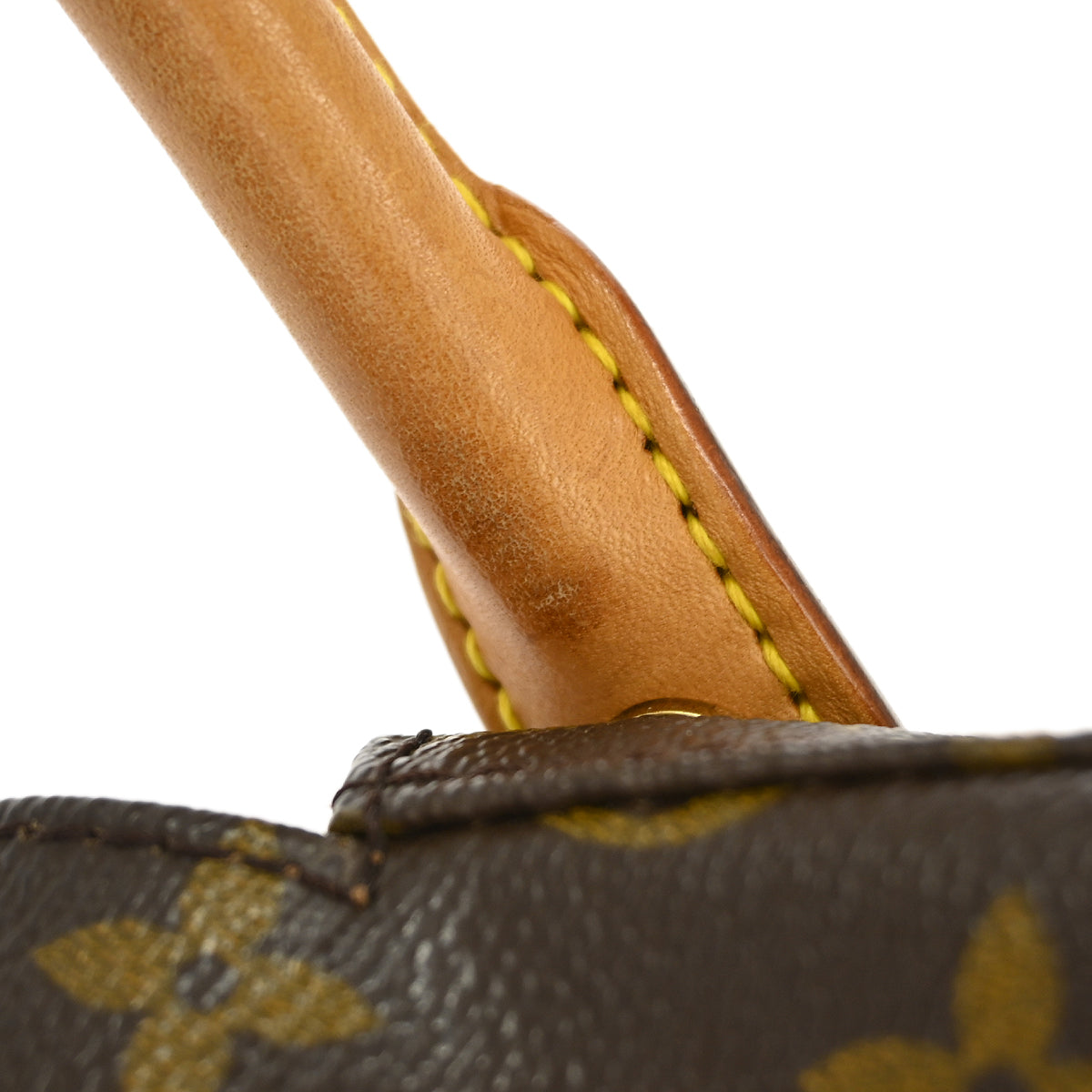 Louis Vuitton Monogram Mini Looping Handbag M51147