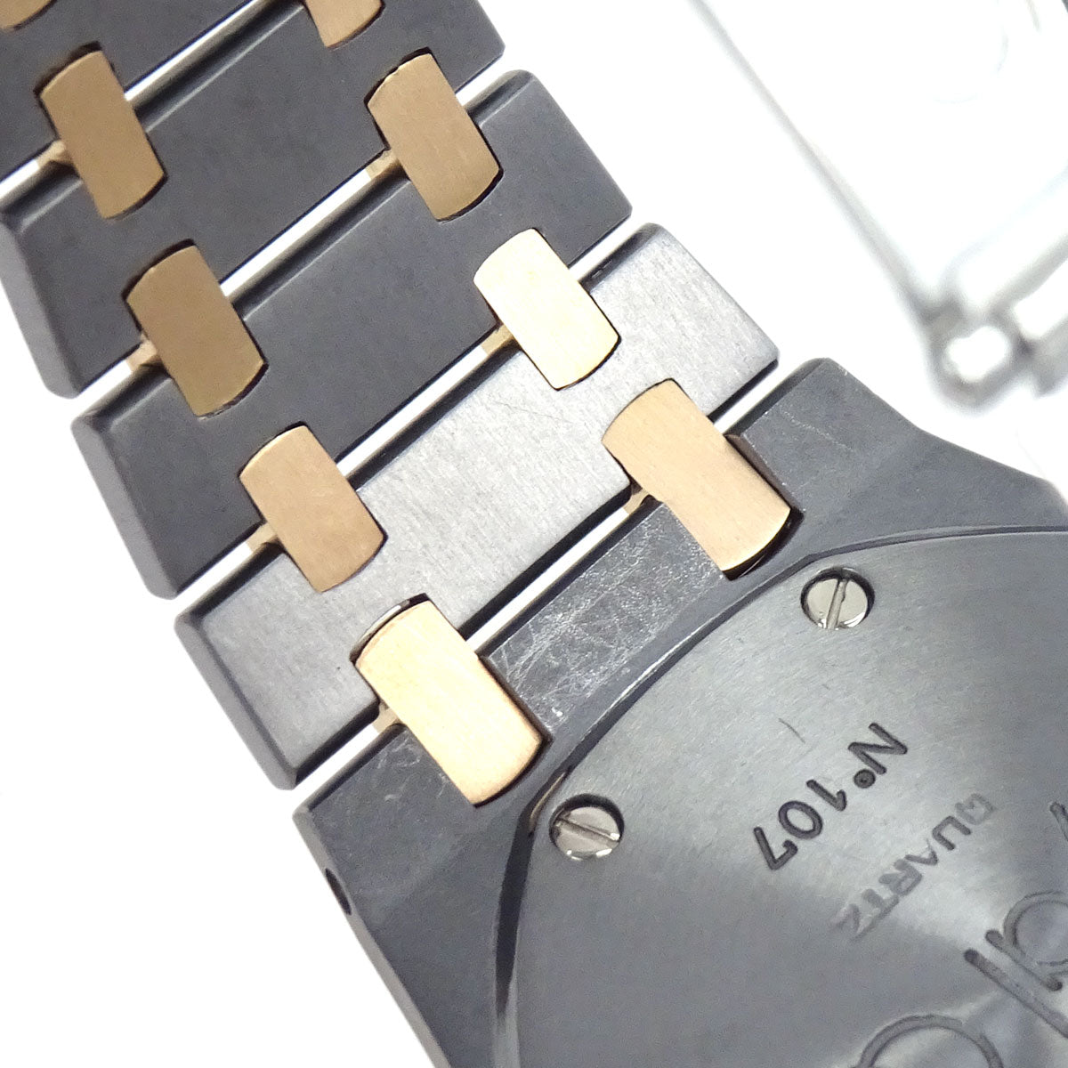 Audemars Piguet Royal Oak Tantalum 33mm Ref.56175TR Quartz Watch
