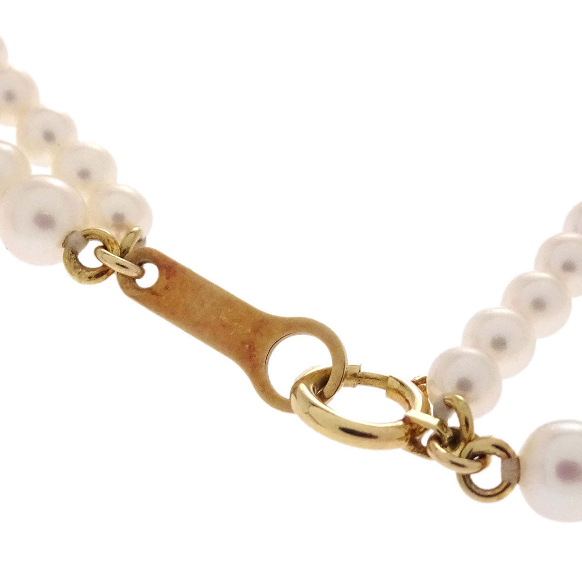 Tasaki Bracelet 18K Pearl Gold Jewelry