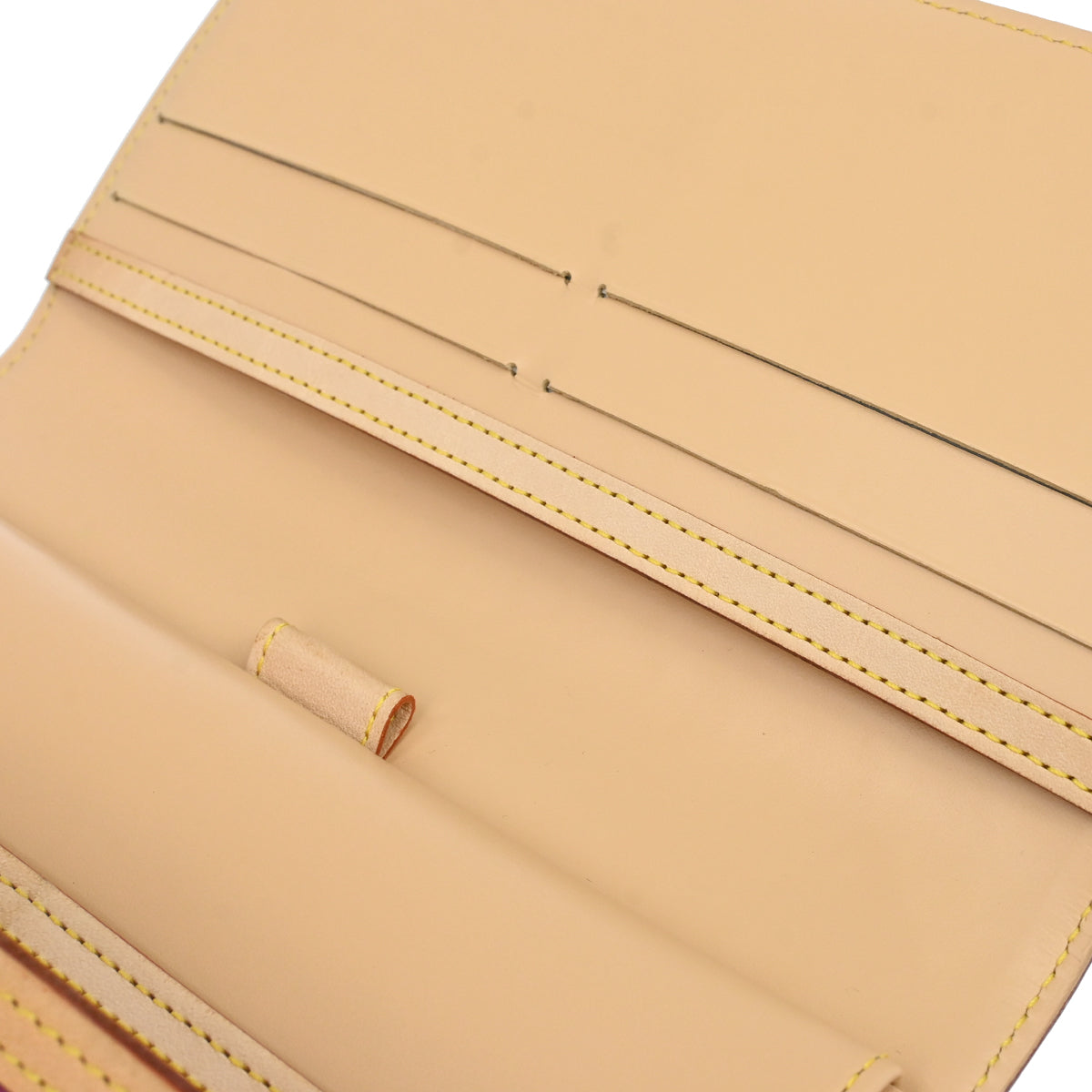 Louis Vuitton Multicolor Porte Tresor International Wallet M92658