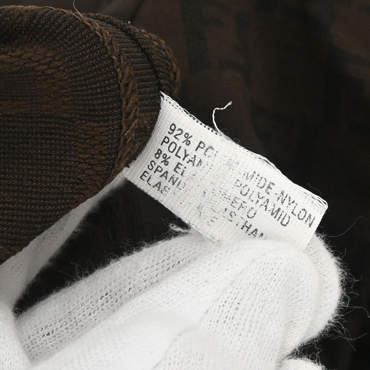 Fendi Camisole Zucchino Dress Brown #42
