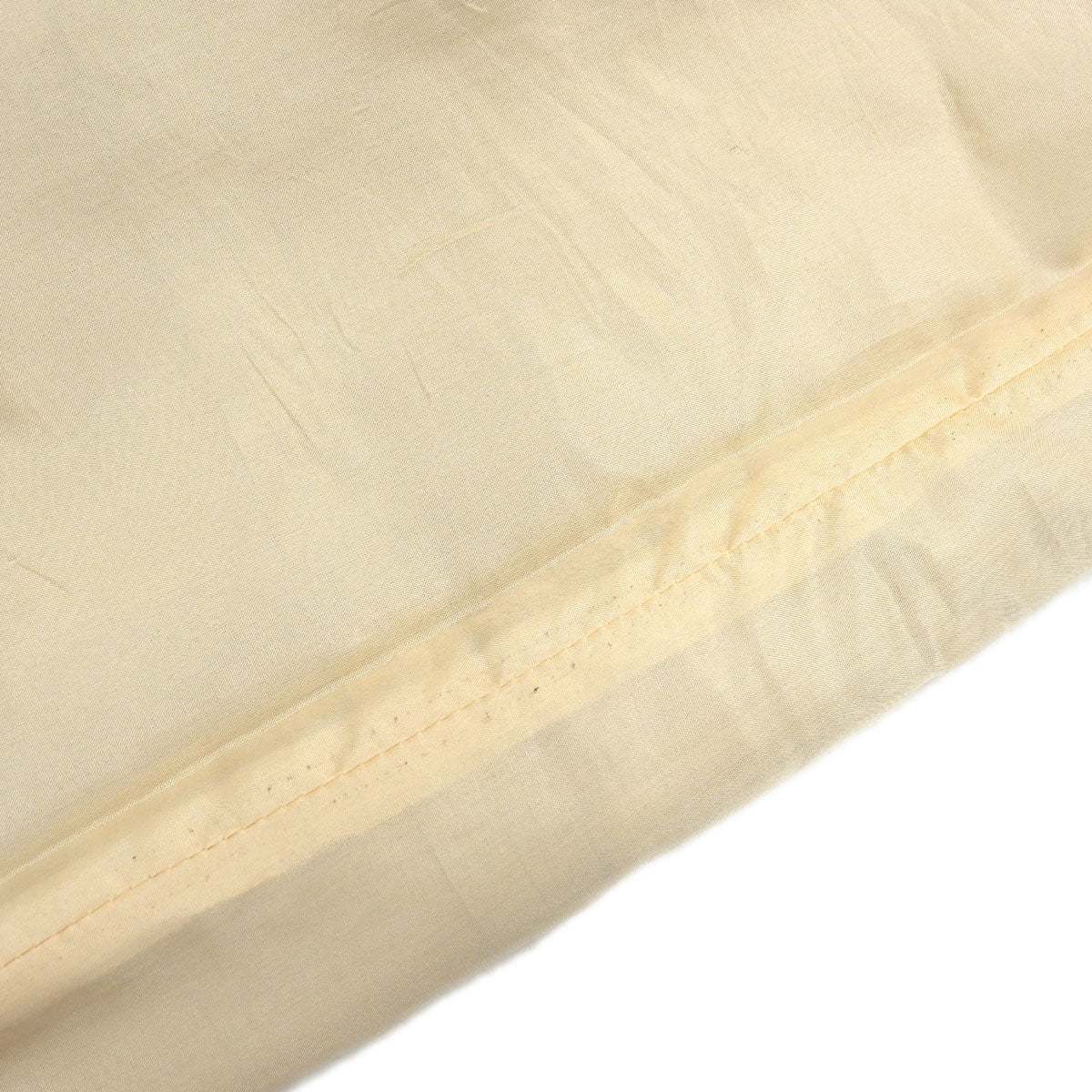 Loewe 2011 Long Pants Suede Beige #36