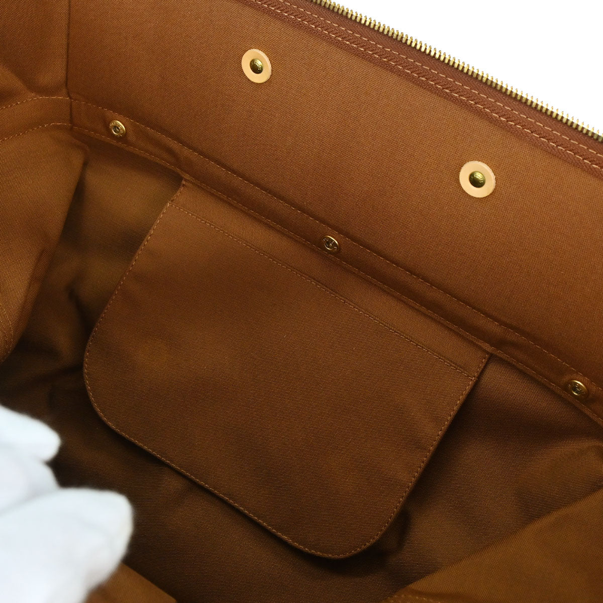 Louis Vuitton 1996 Damier Cruiser 45 100th Anniversary Handbag N41160