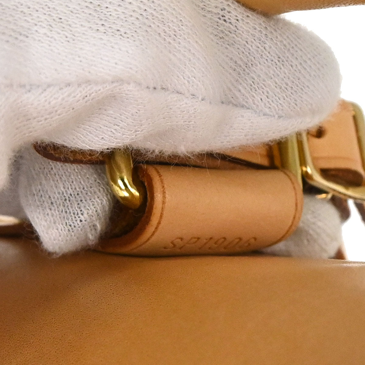 Louis Vuitton 1996 Damier 100th Anniversary Clipper Travel Bag M99039
