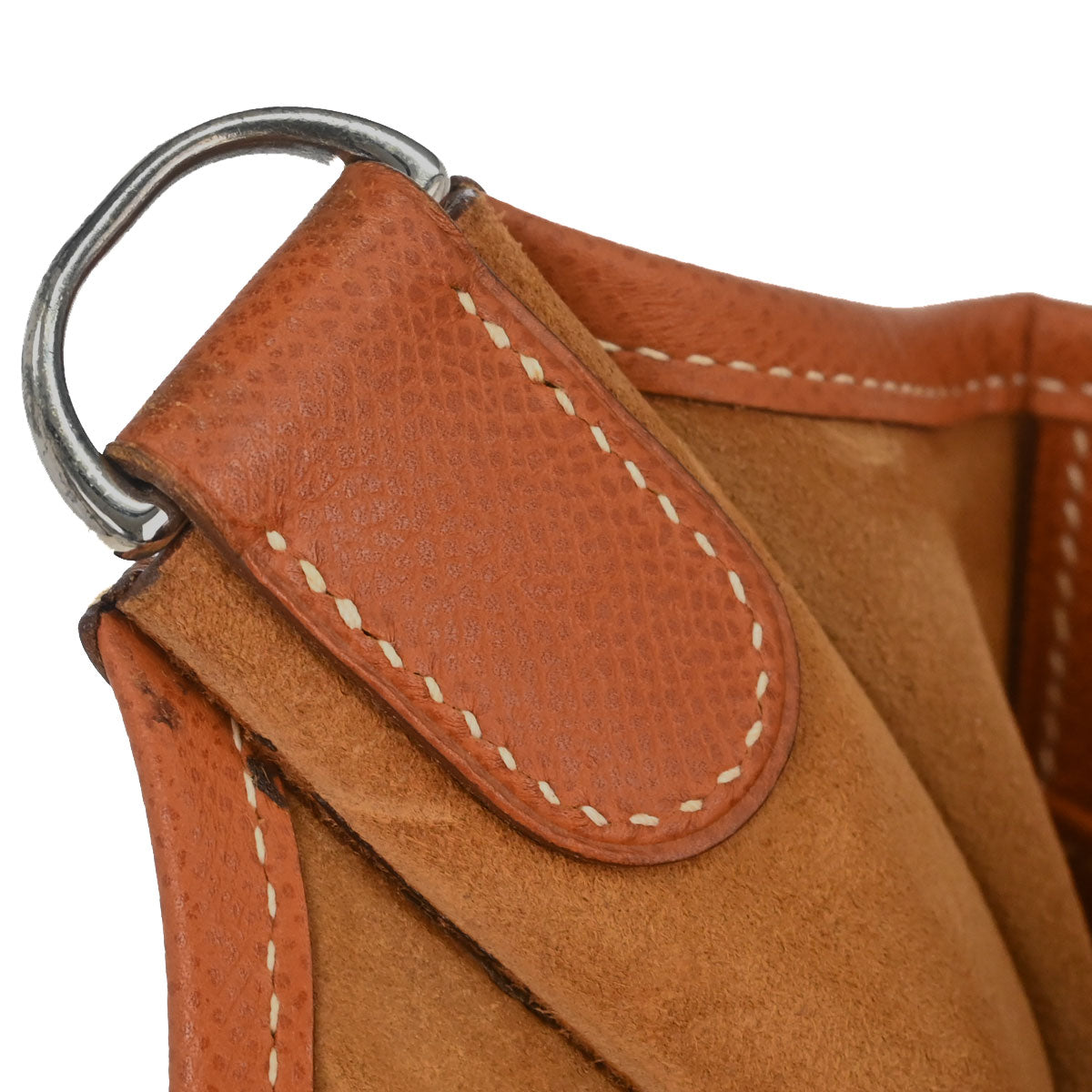 Hermes Potiron Epsom Evelyne 1 29 PM Shoulder Bag