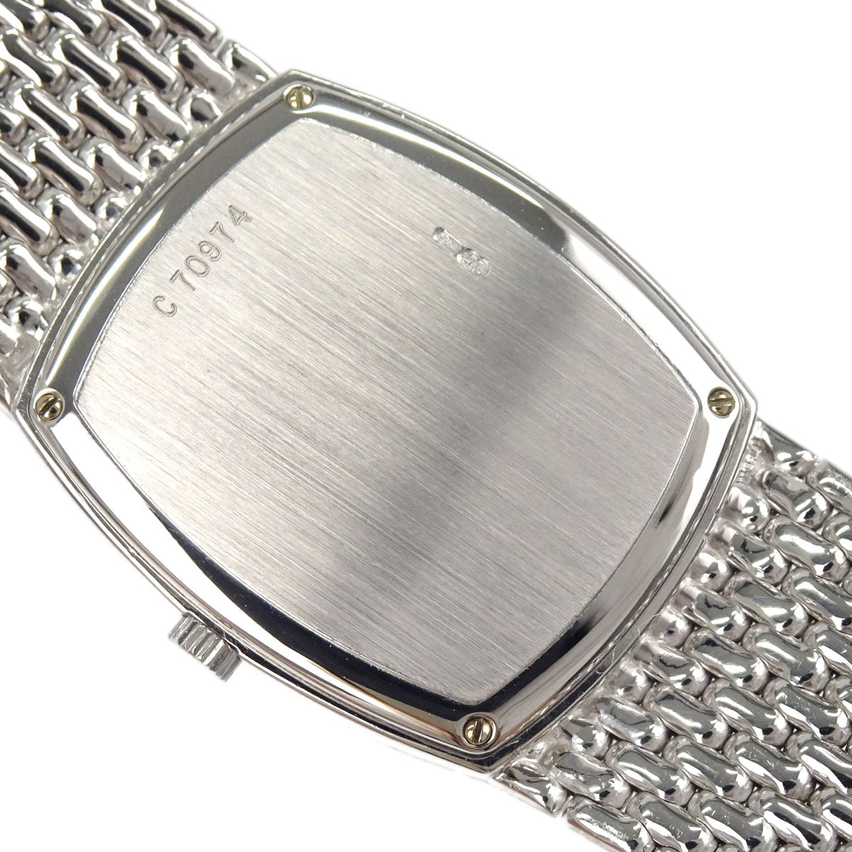 Audemars Piguet Cobra 26mm Manual-winding Watch 18KWG Diamond