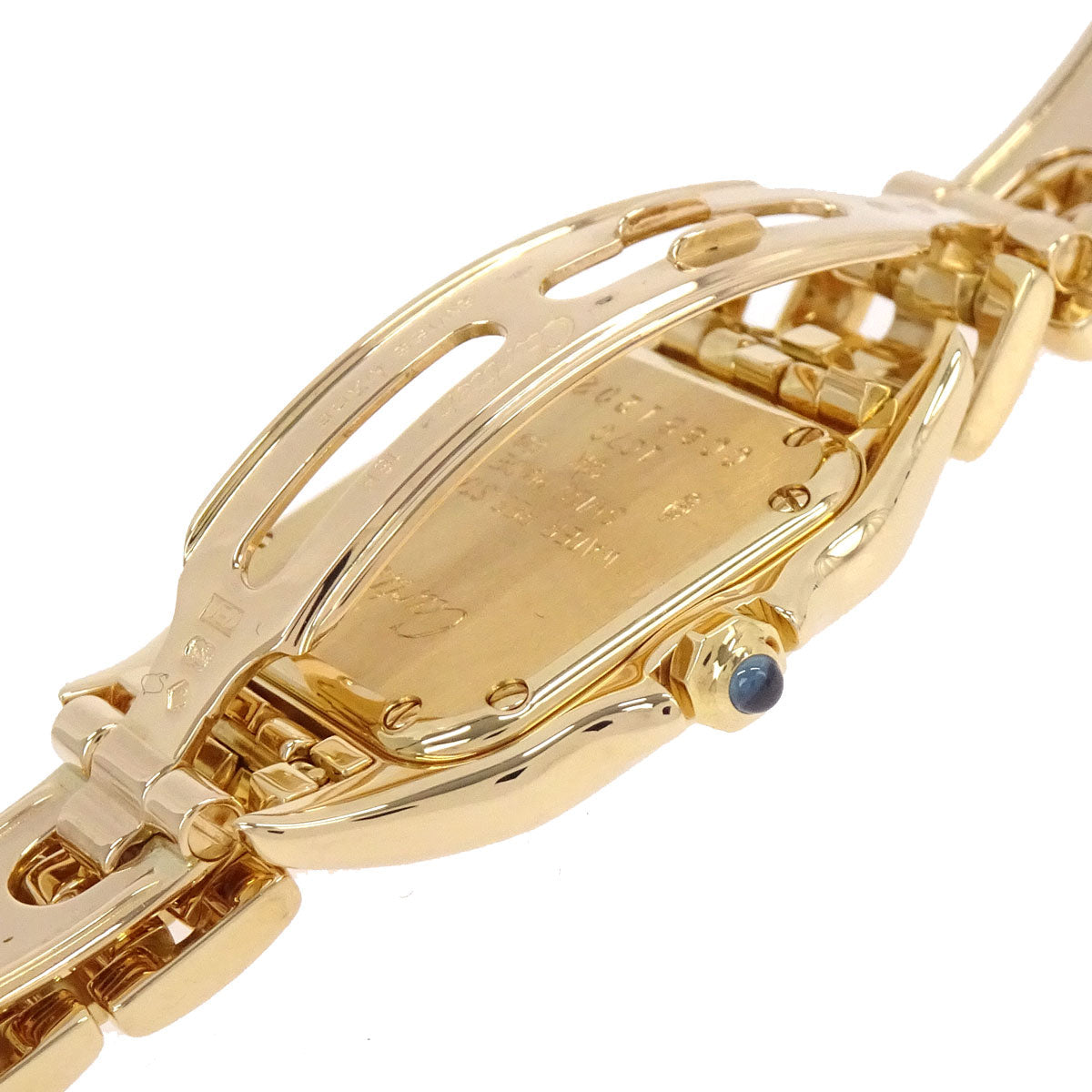 Cartier Panthere SM 22mm Ref.1070 Quartz Watch 18KYG