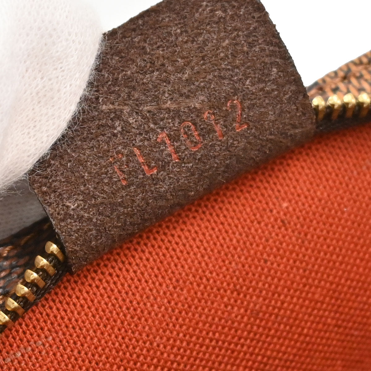 Louis Vuitton Damier Navona Handbag N51983