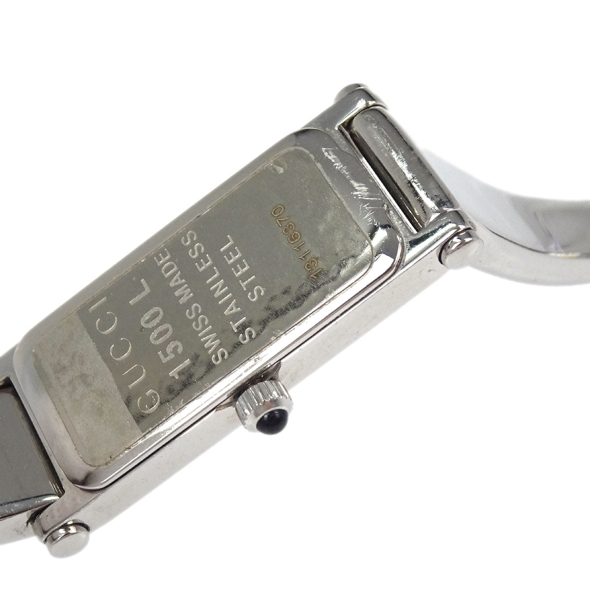 Gucci 1500L Quartz Watch