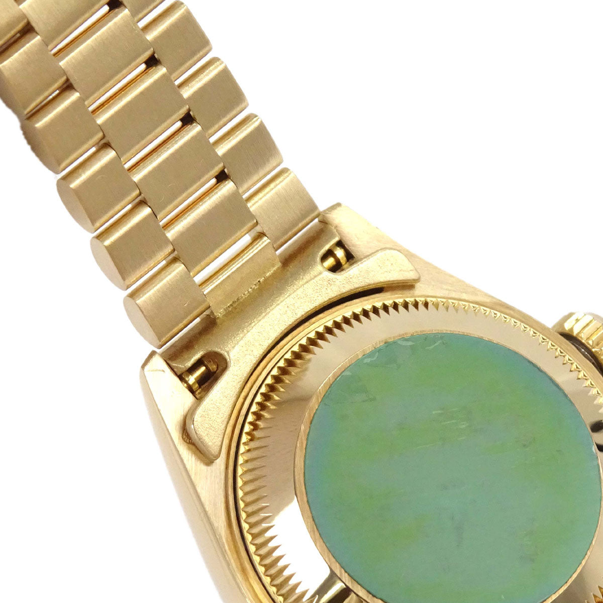 Rolex Oyster Perpetual Datejust Ref.69178 26mm Watch 18KYG Onyx