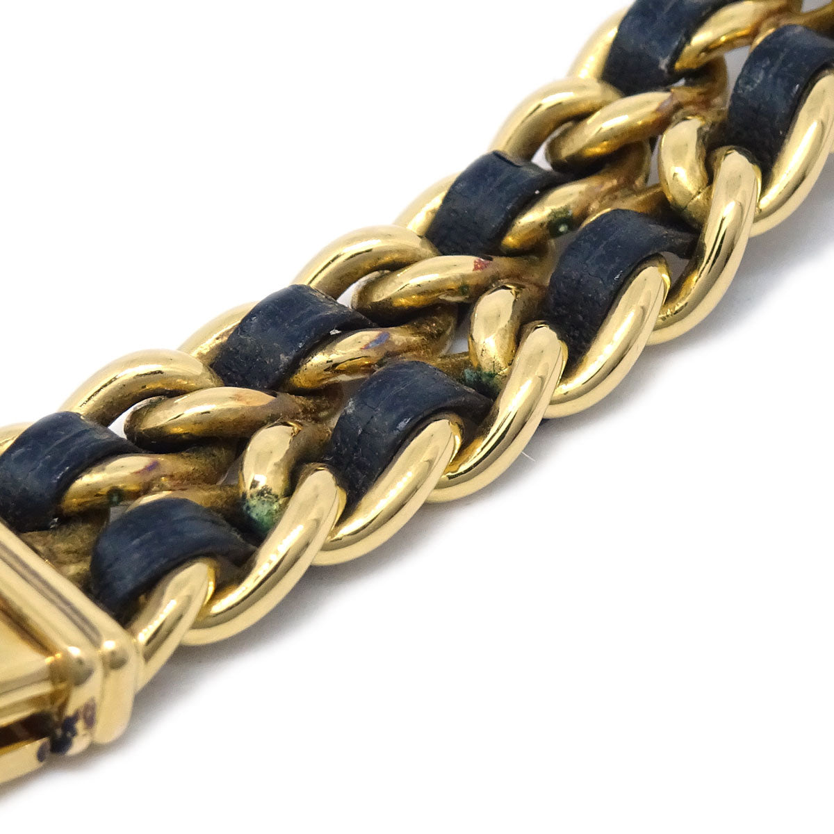 Chanel Premiere Watch Gold #L