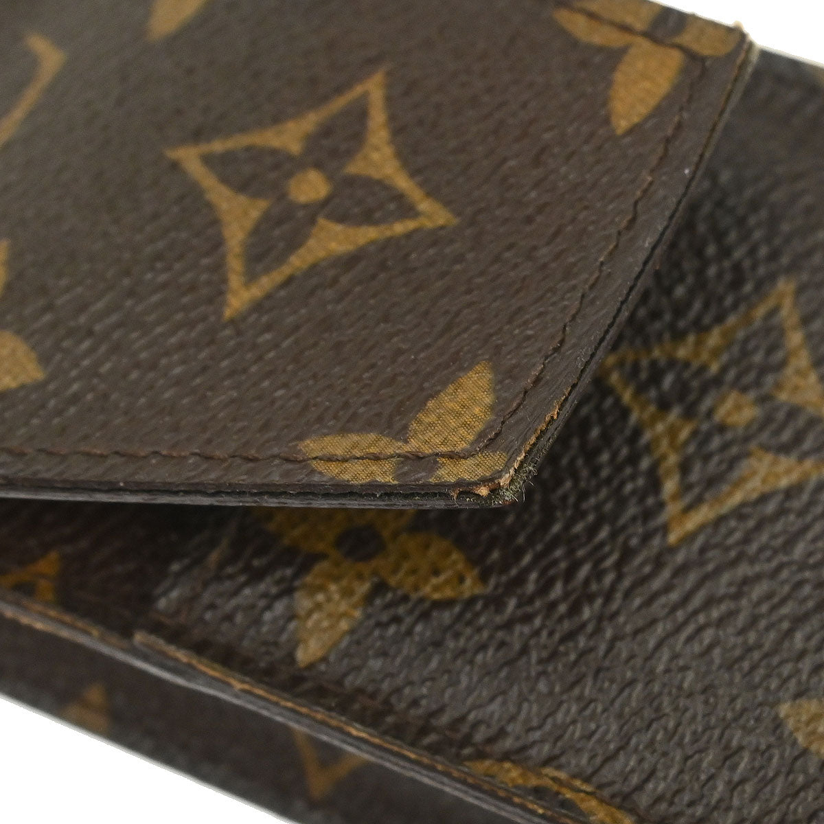 Louis Vuitton Monogram Etui Cigarette Case M63024