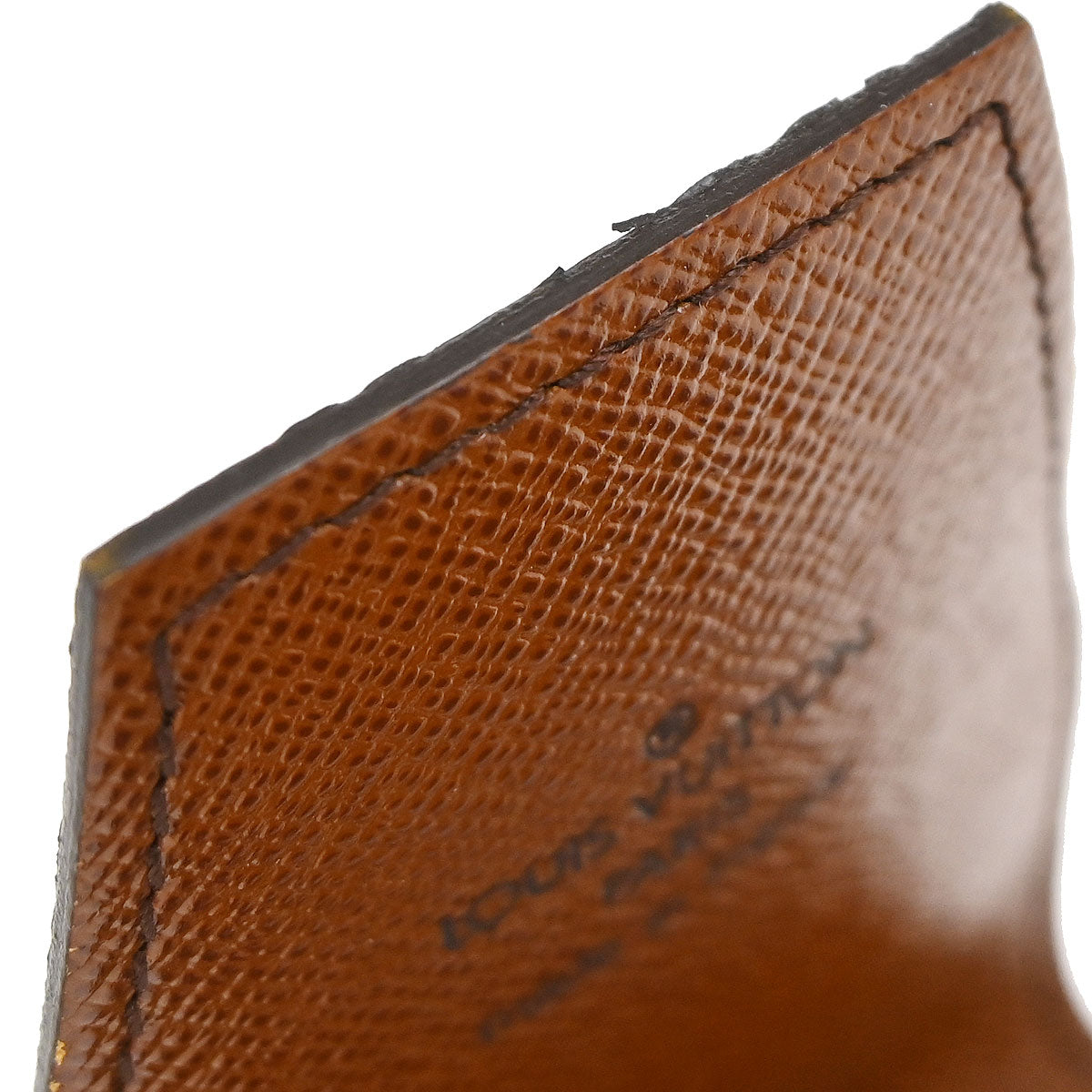 Louis Vuitton Monogram Etui Cigarette Case M63024 Small Good