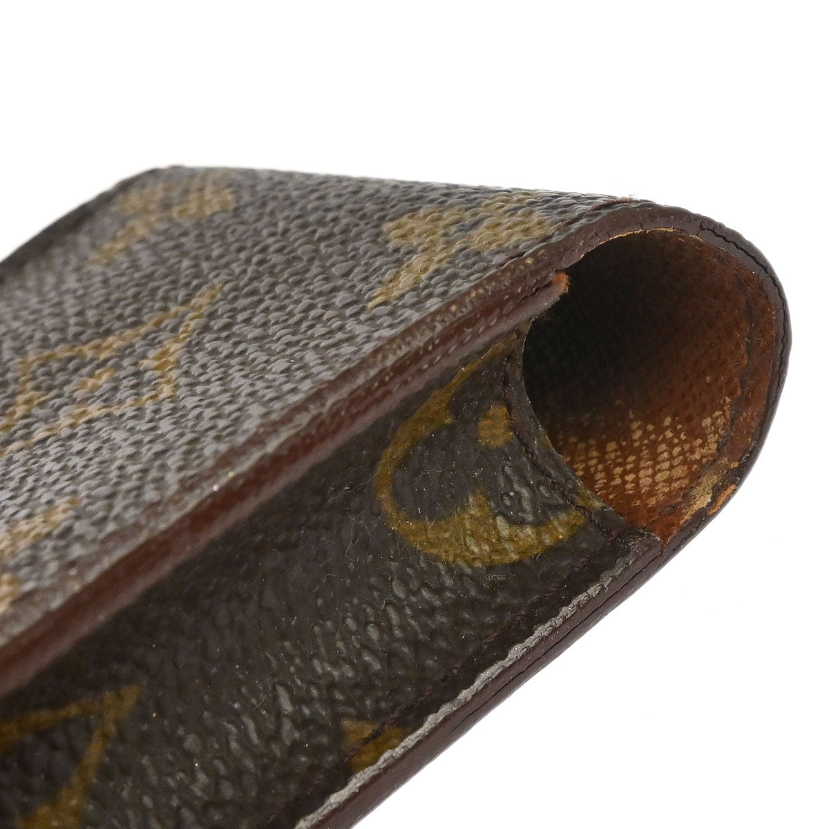 Louis Vuitton Monogram Etui Cigarette Case M63024