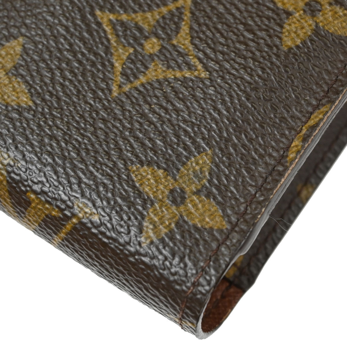 Louis Vuitton Monogram Etui Cigarette Case M63024 Small Good