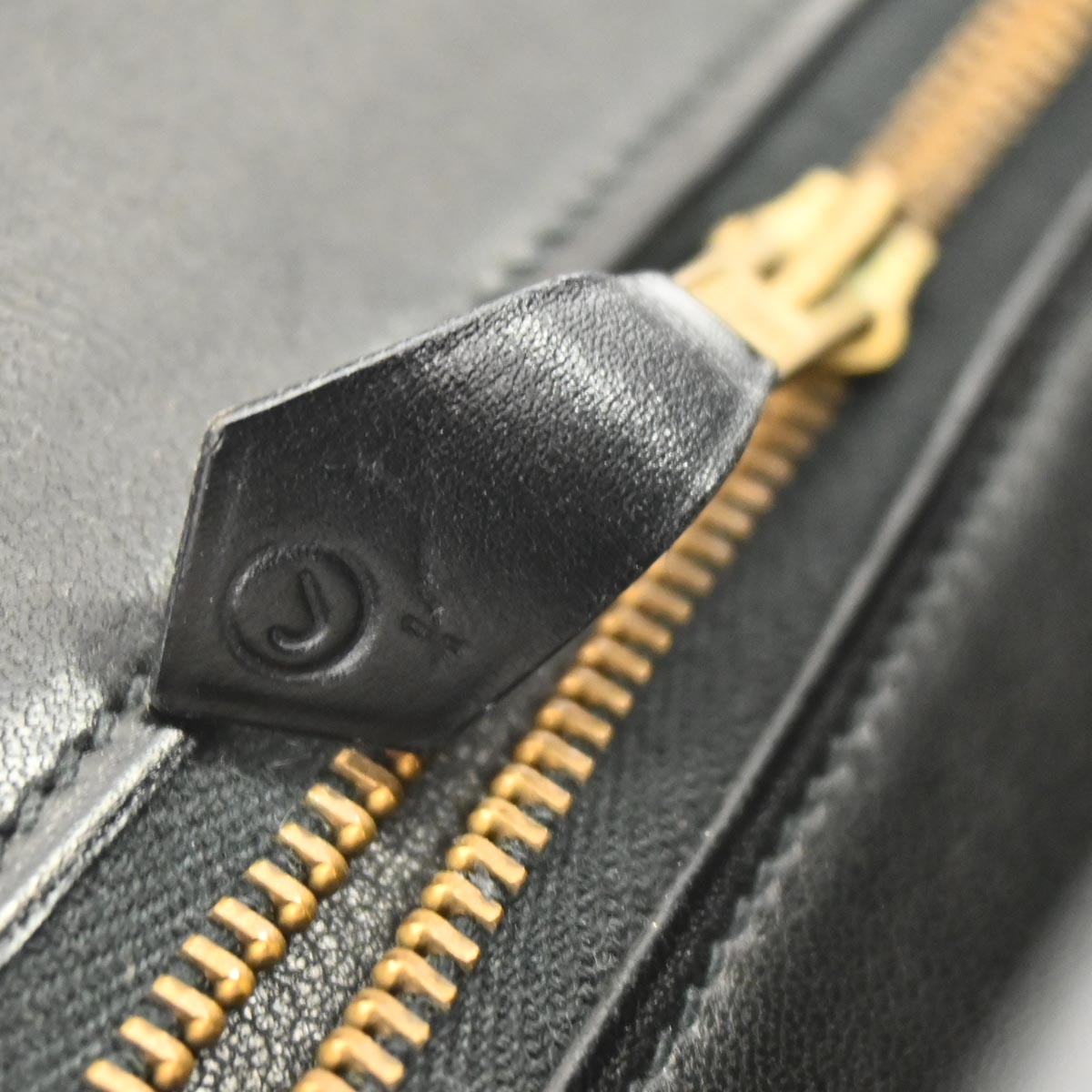 Hermes Black Box Calf Shoulder Bag