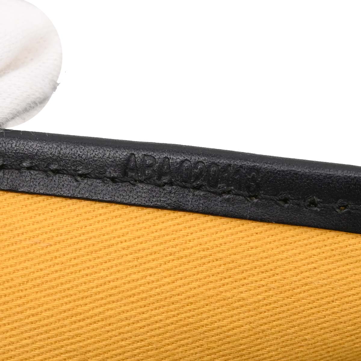 Goyard Black Saint Jeanne MM Bowling Bag