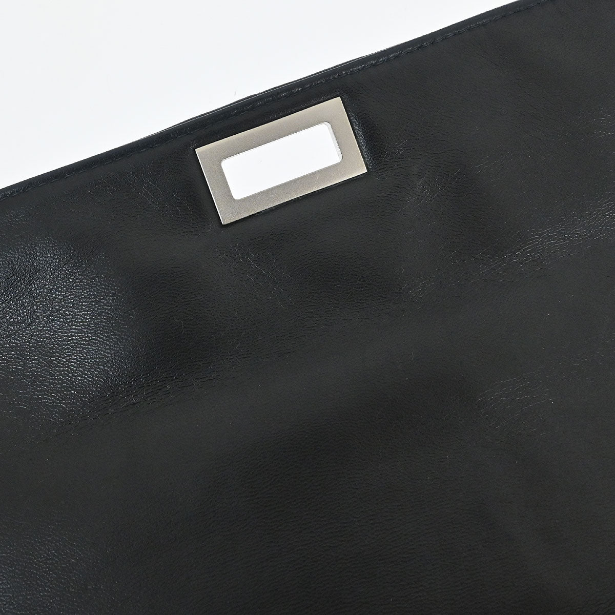 Gucci Black Abbey D-ring GG Handbag