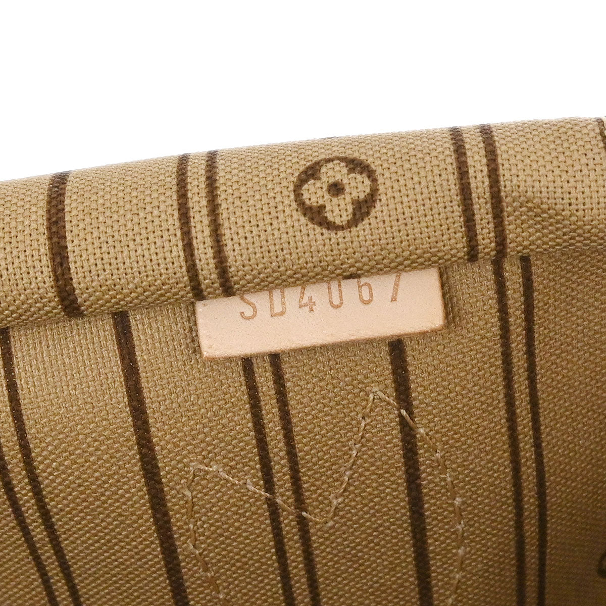 Louis Vuitton Monogram Neverfull PM Tote Handbag M40155