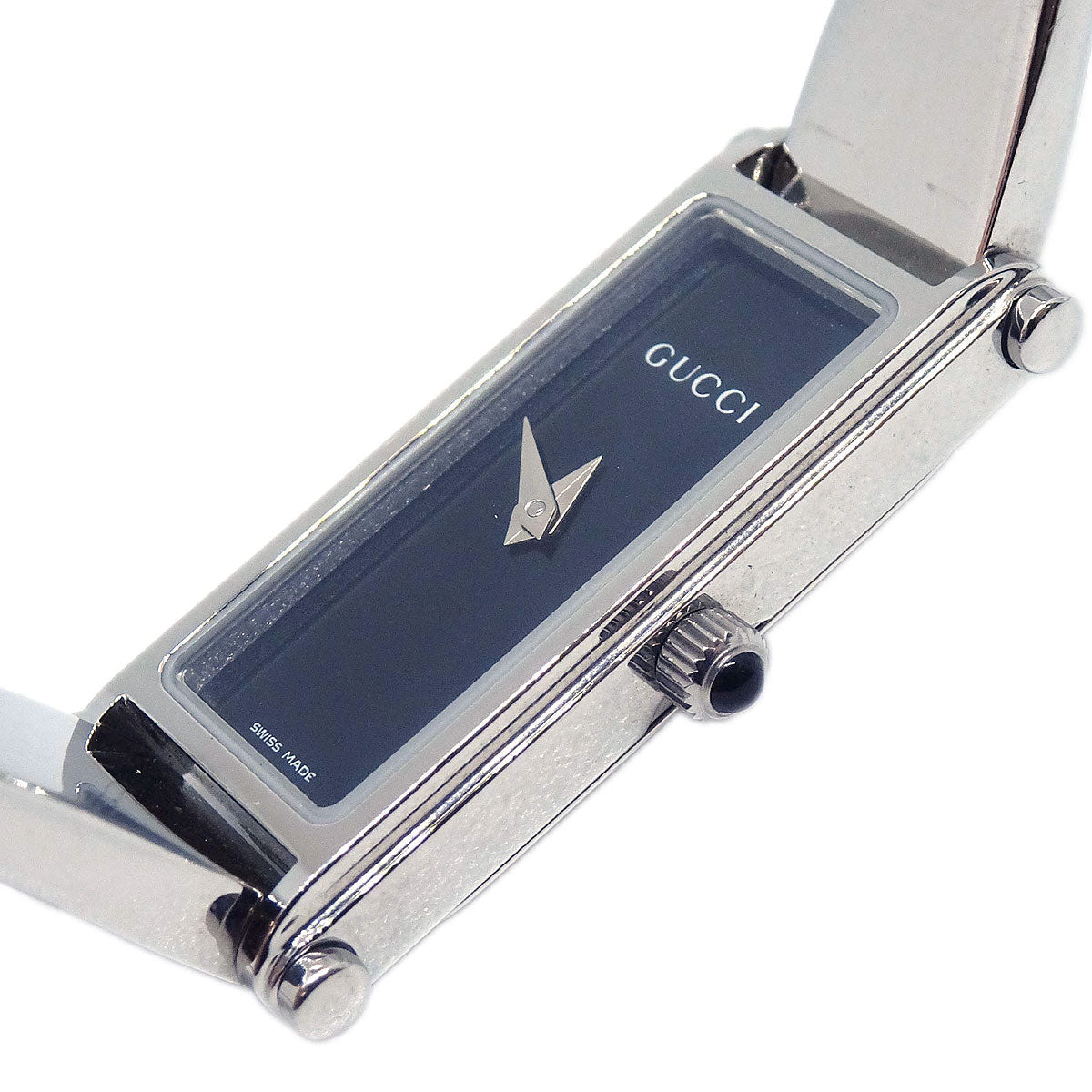 Gucci 1500L Quartz Watch SS