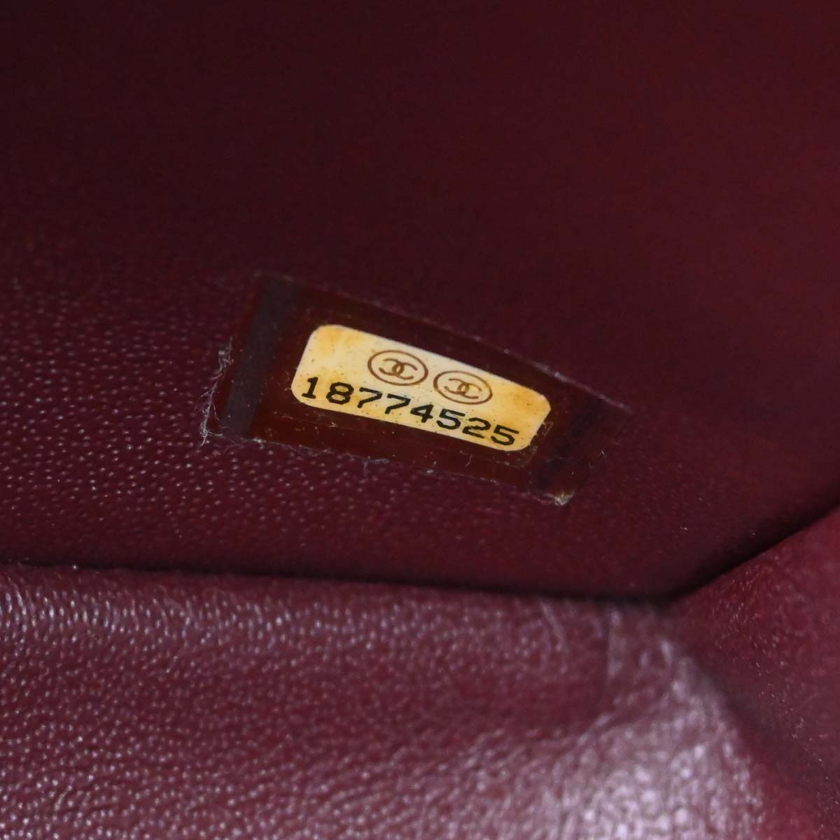 Chanel Black Calfskin Maxi Classic Double Flap Shoulder Bag