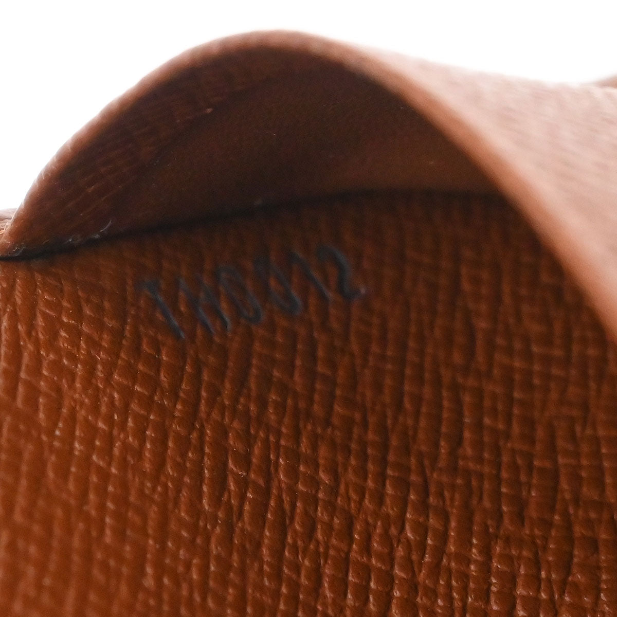 Louis Vuitton Monogram Agenda Mini Notebook Cover R20007