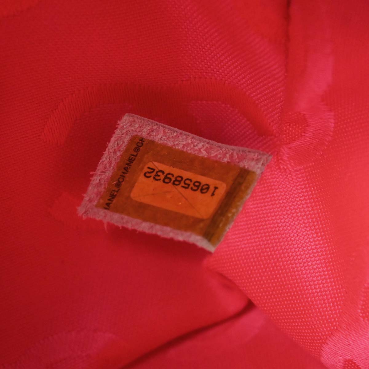 Chanel Black Calfskin Cambon Ligne Handbag