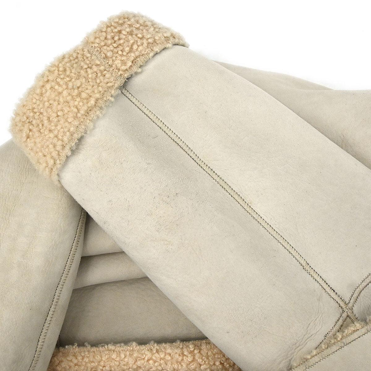 Loewe Ivory Single Breasted Jacket #40