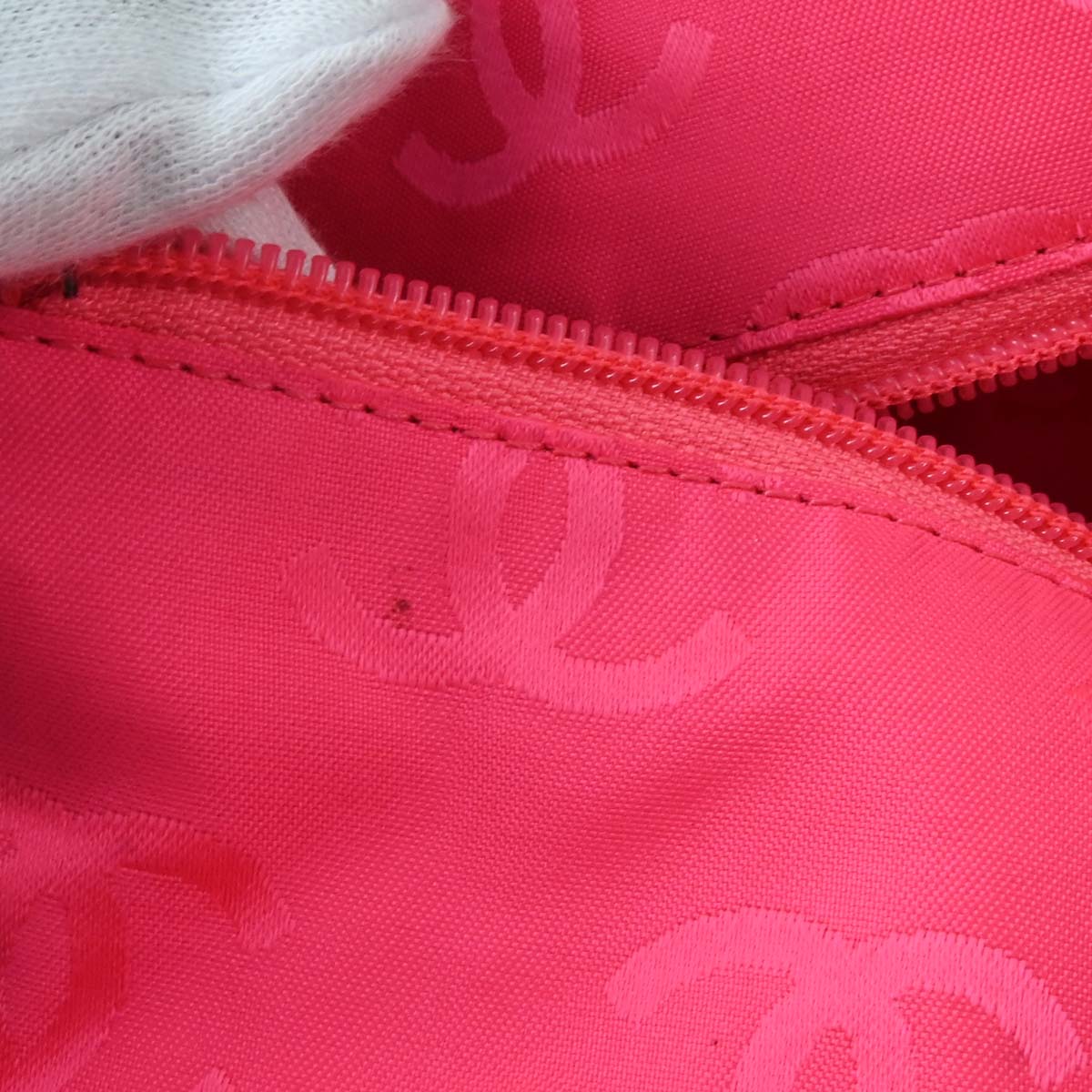 Chanel 2003-2004 Black Calfskin Cambon Ligne Tote Handbag