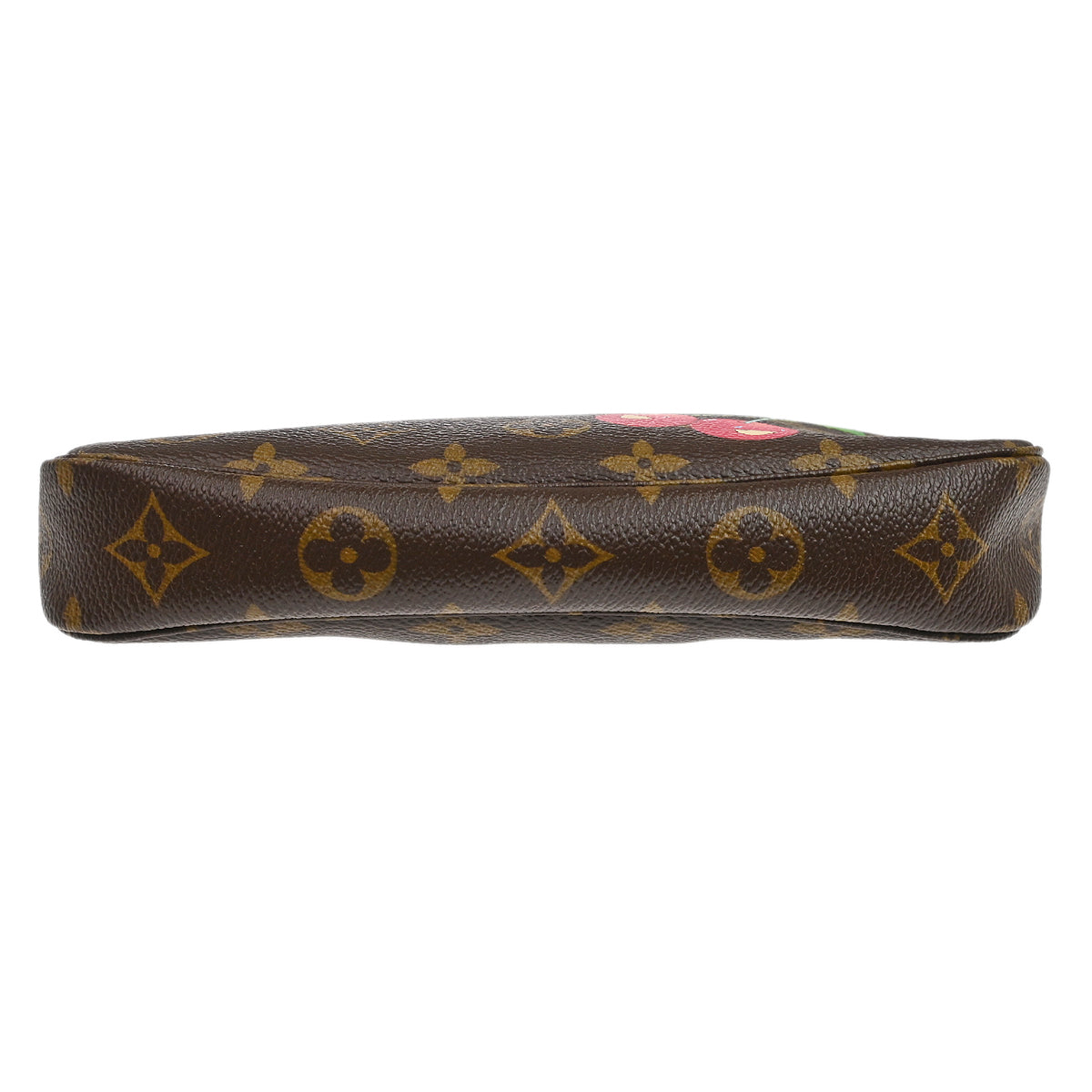 Louis Vuitton 2005 Monogram Cherry Pochette Accessoires Handbag M95008