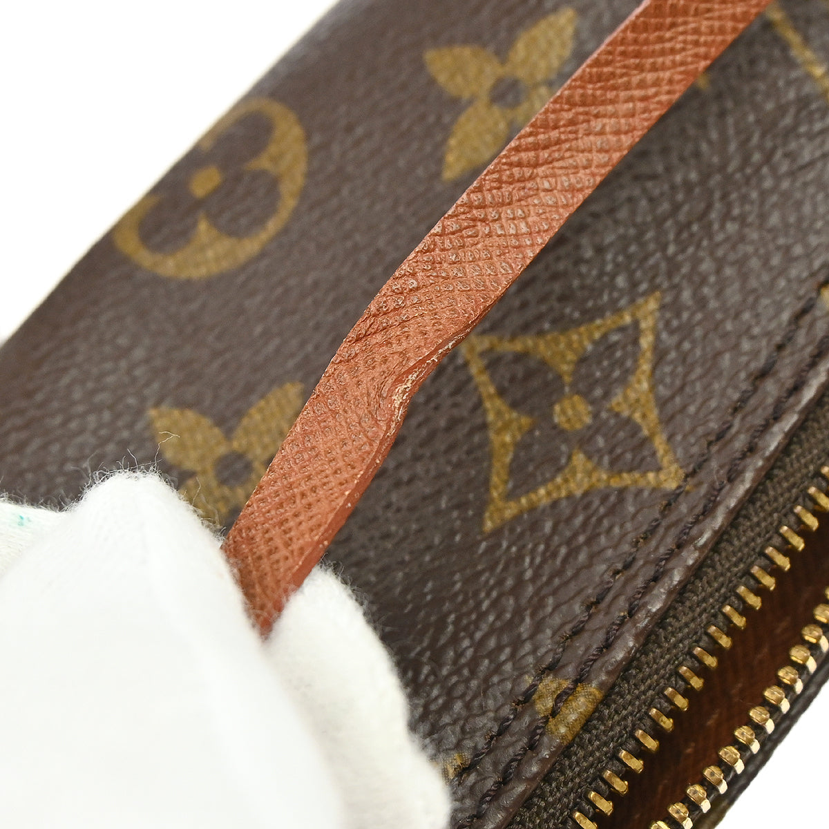 Louis Vuitton 1994 Monogram Papillon 30 Handbag M51365