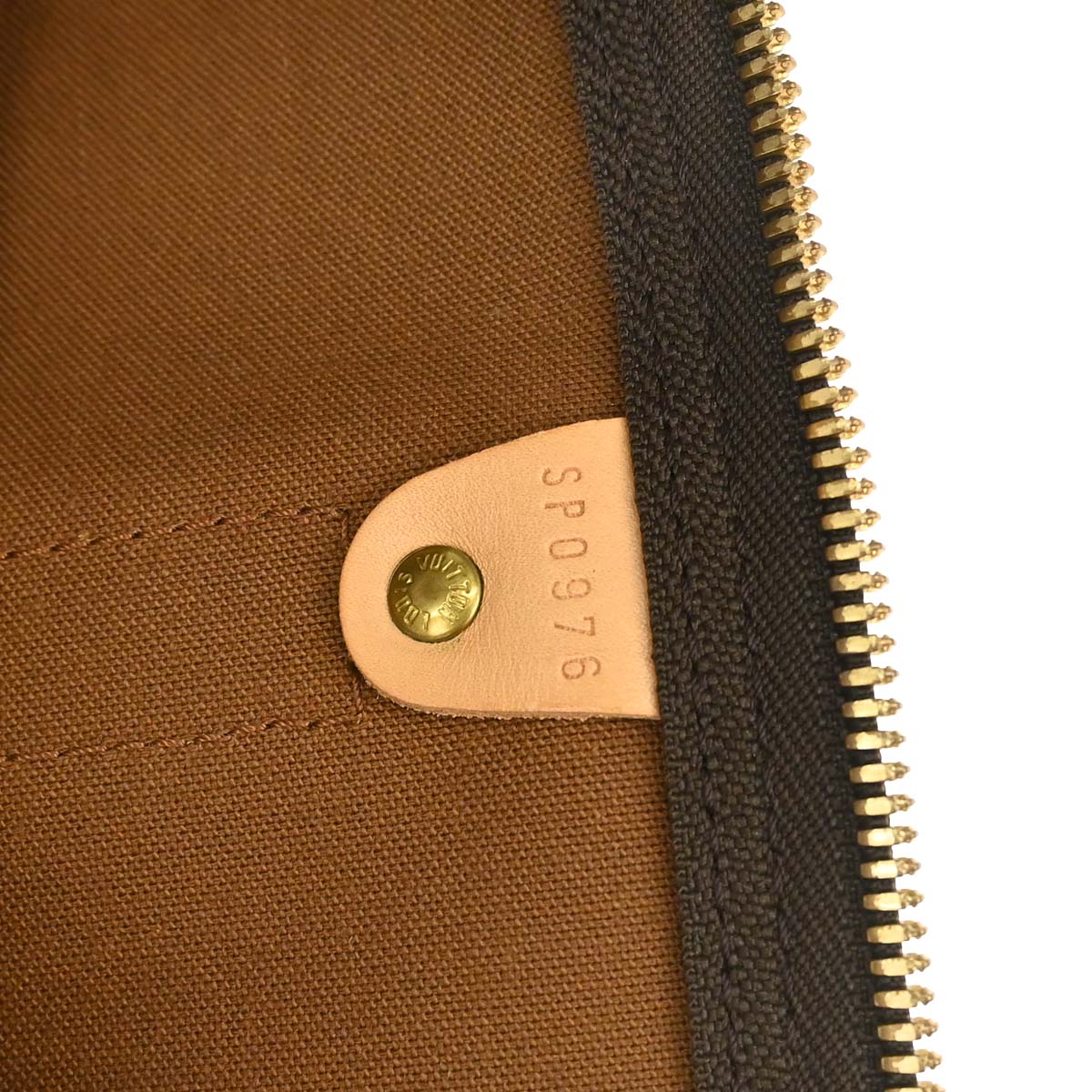 Louis Vuitton 1996 Monogram Keepall 45 Travel Handbag M41428
