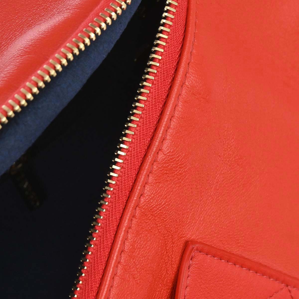 Chanel x Pharrell Williams 2019 Red Lambskin 2way Waist Bag