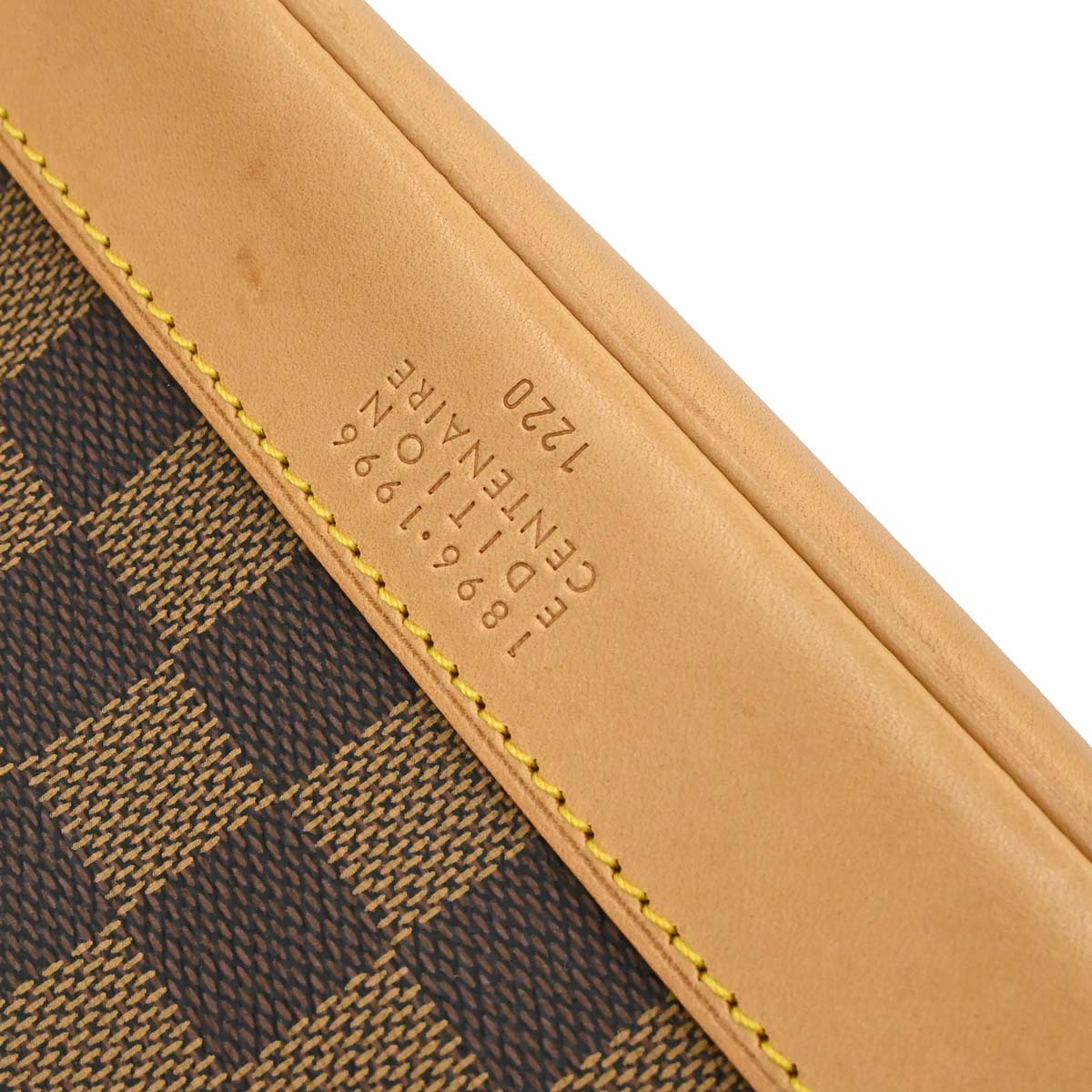 Louis Vuitton Damier Soho Arlequin 1996 Edition Backpack N99038