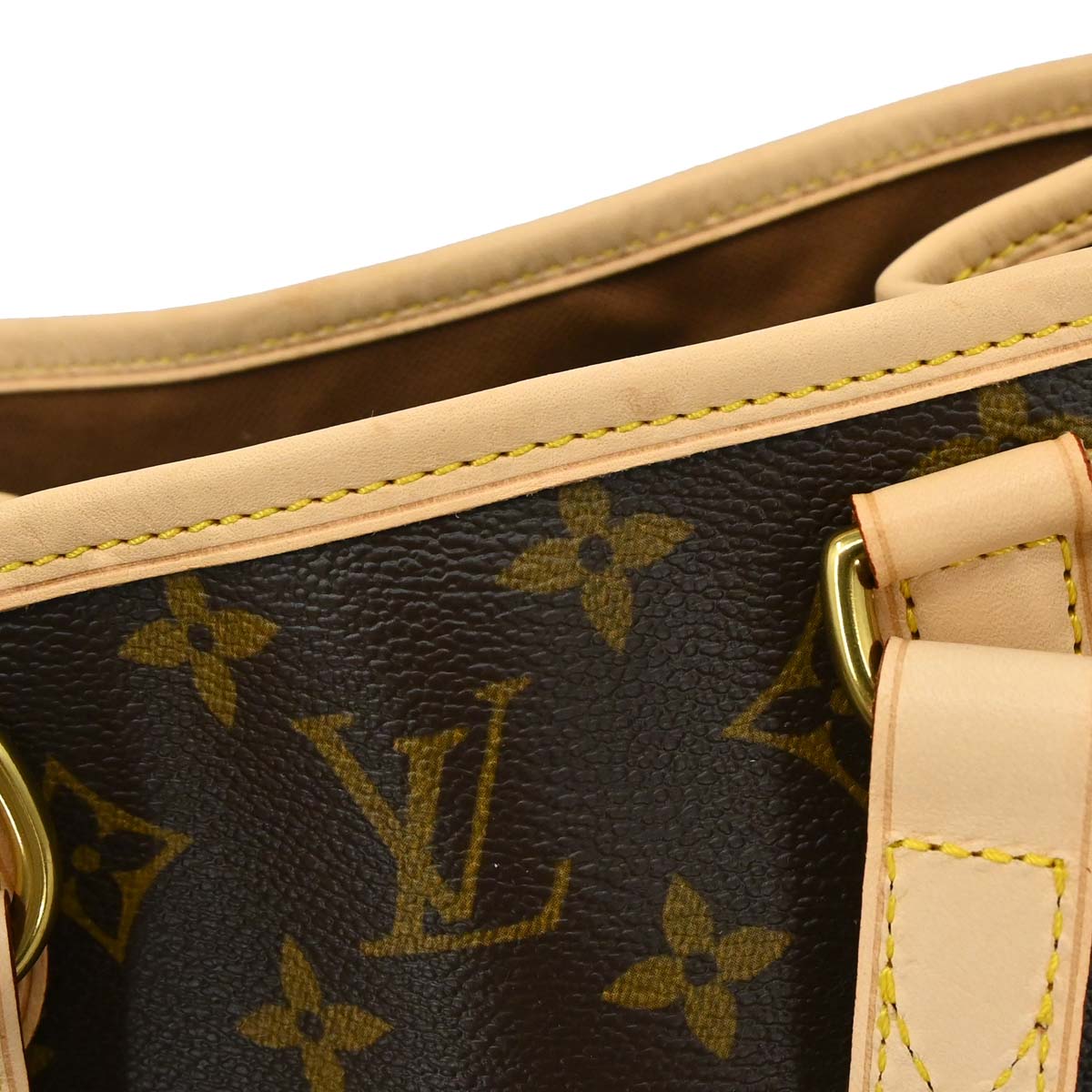 Louis Vuitton Monogram Batignolles Tote Handbag M51156