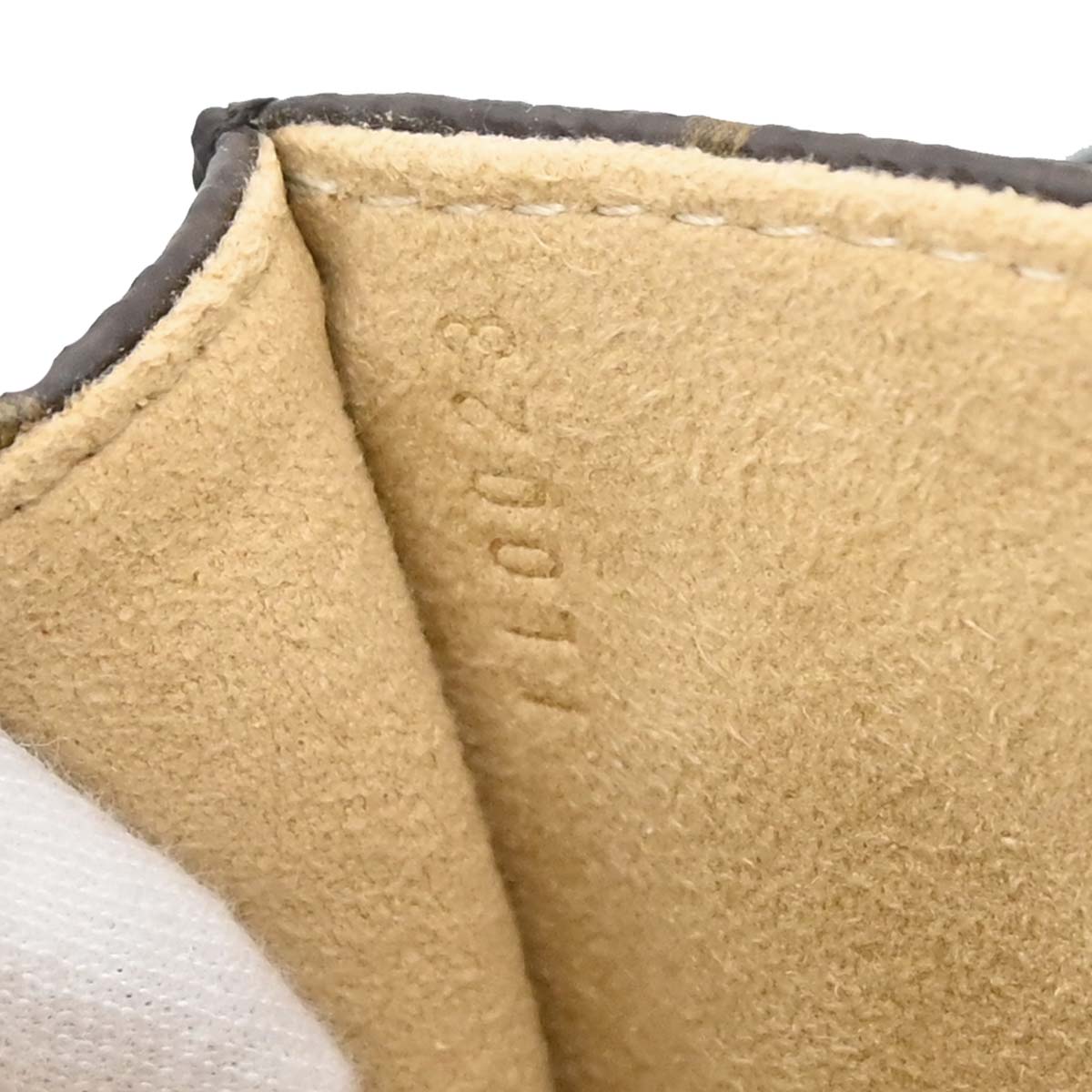 Louis Vuitton Pochette Florentine Belt Bum Bag #XS M51855