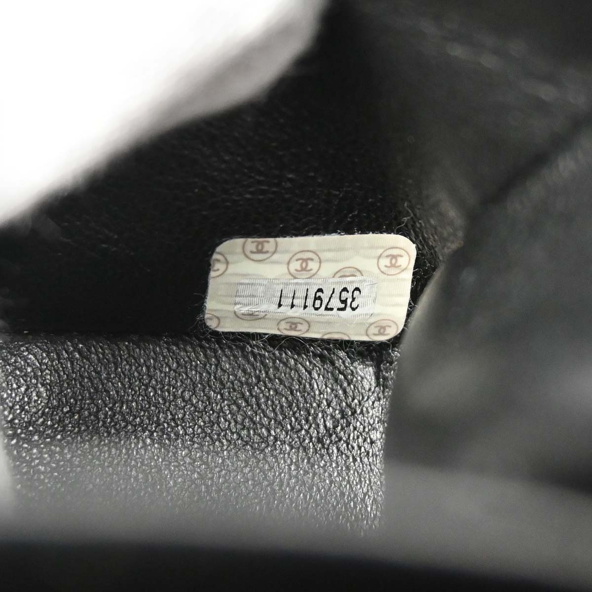 Chanel 1994-1996 Black Velvet Medium Classic Double Flap Shoulder Bag