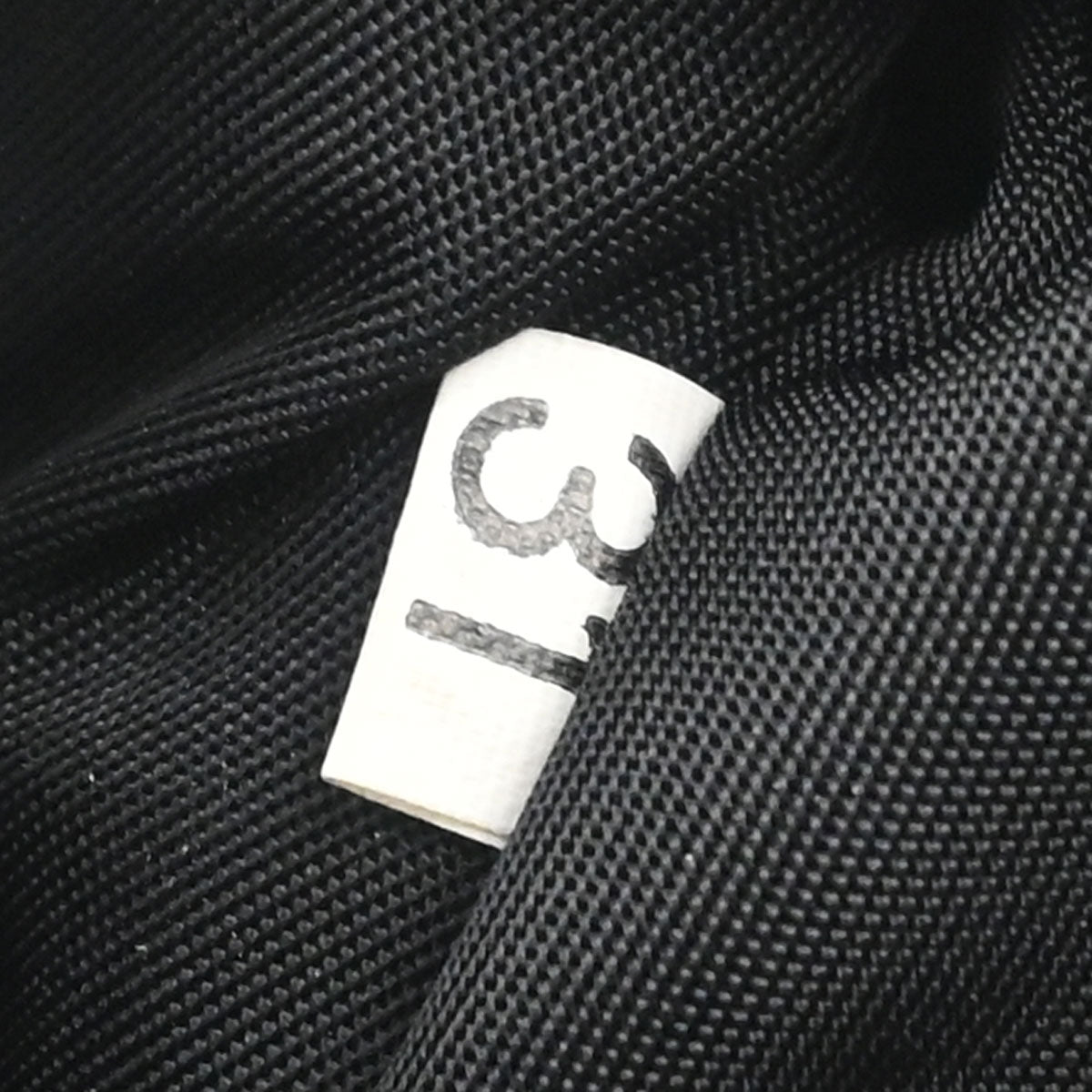 Prada Black Nylon Handbag