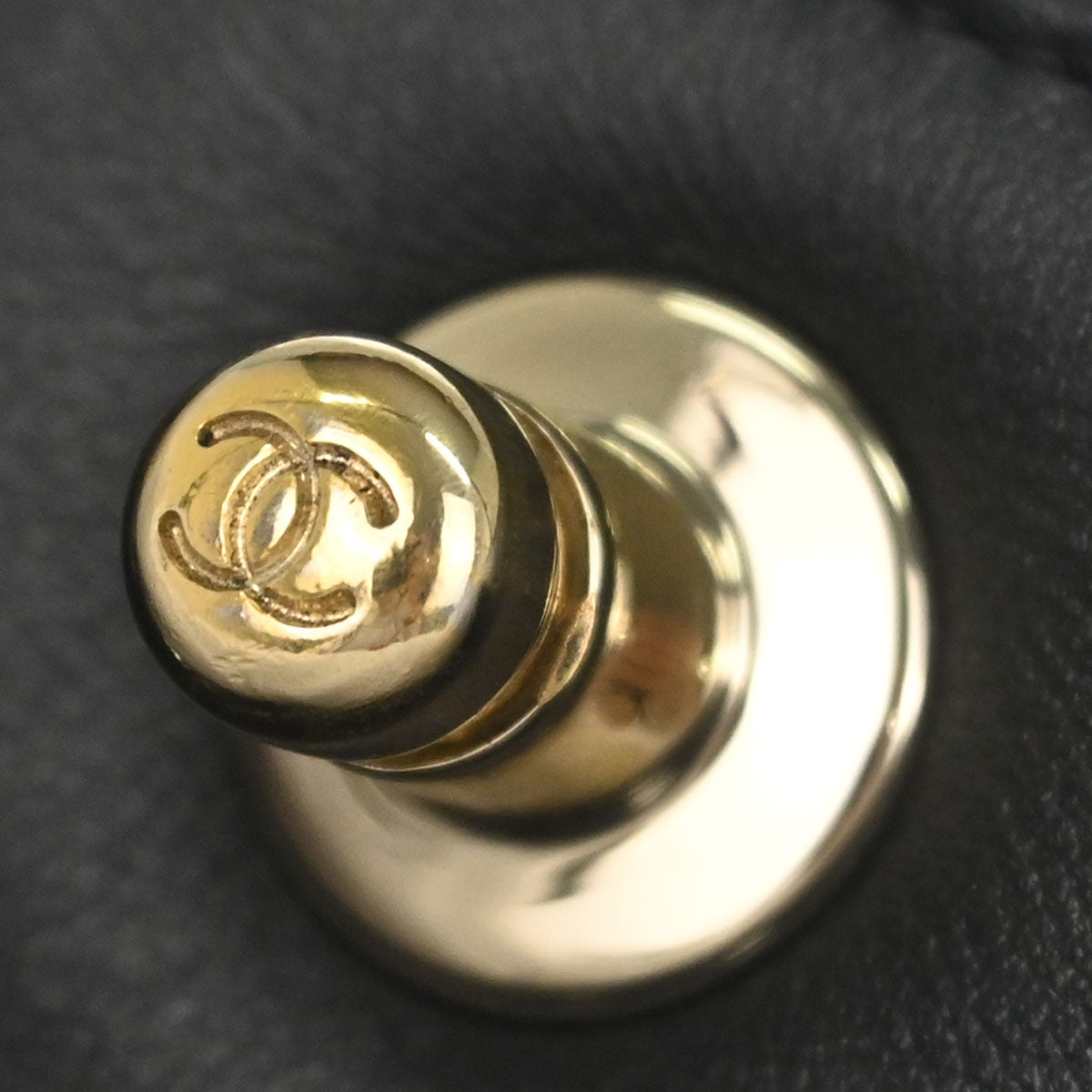 Boy Chanel Black Lambskin Small Chain Shoulder Bag
