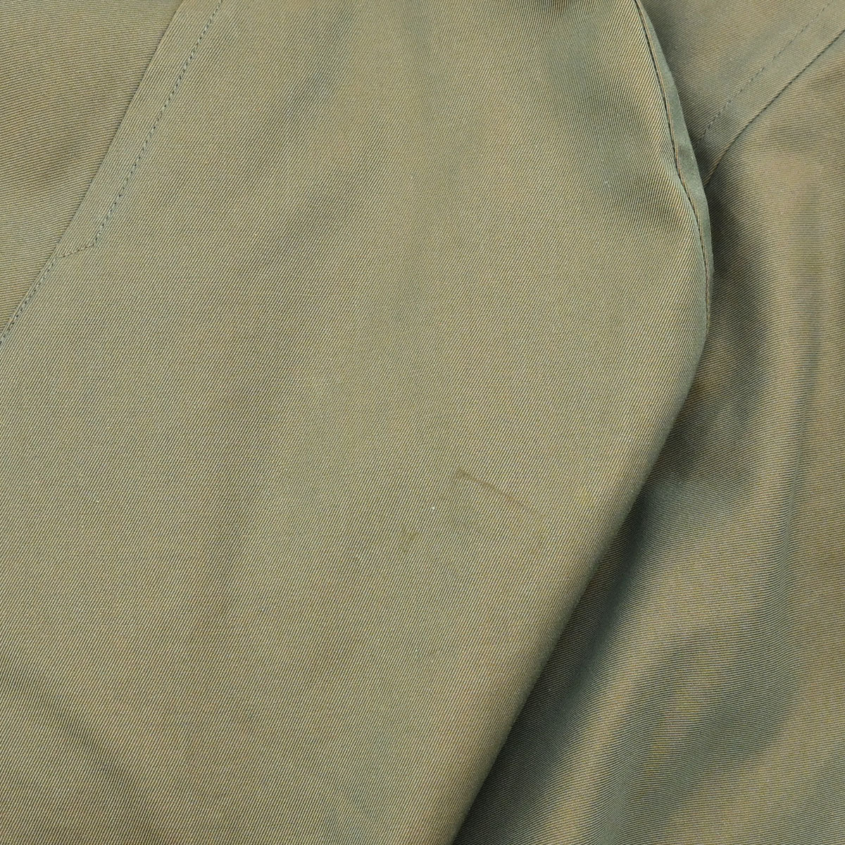 Burberrys Trench Coat Khaki
