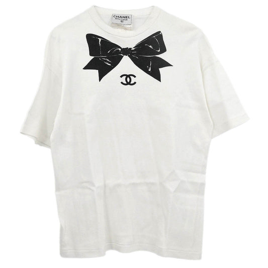Chanel T-shirt White #M
