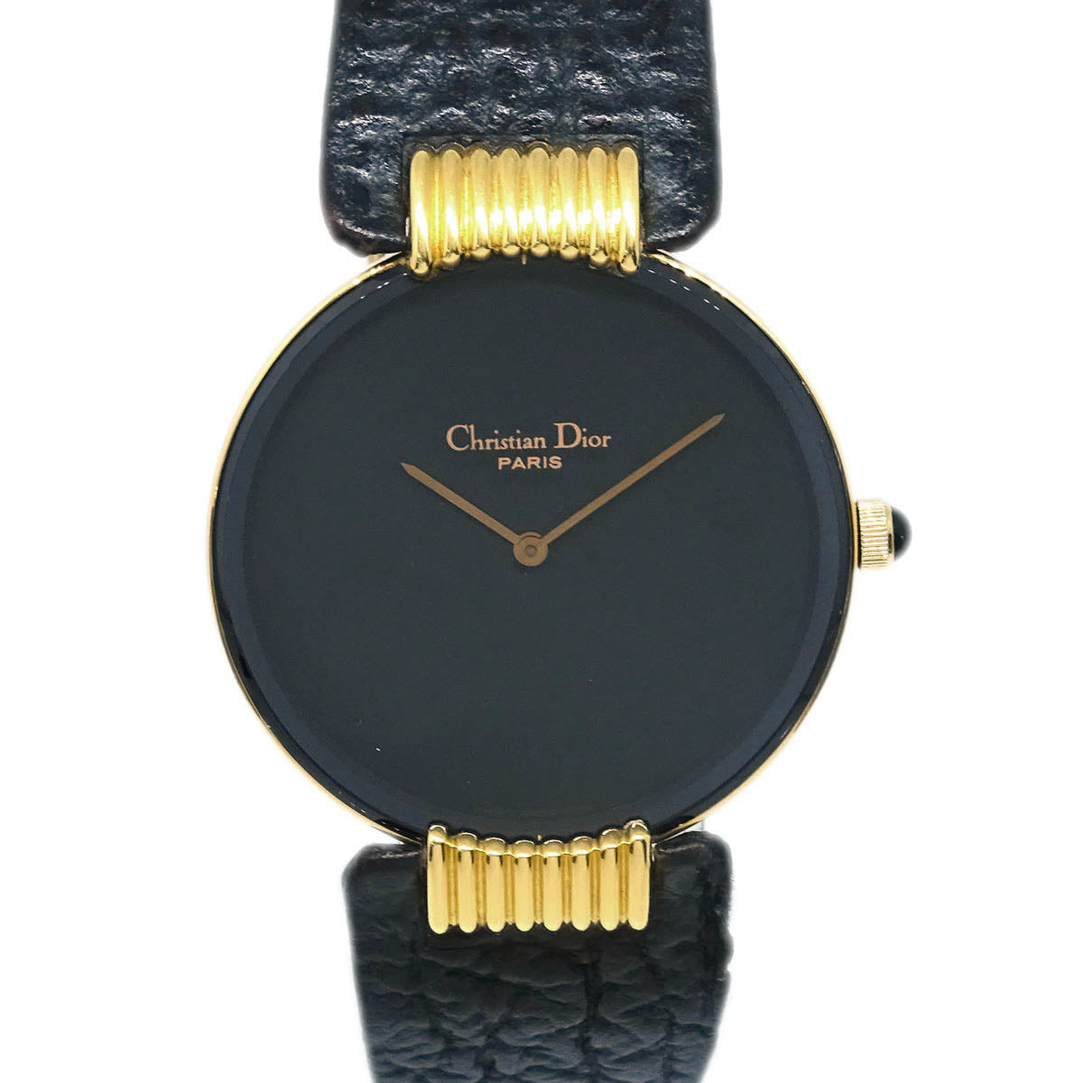 Christian Dior 47 153-2 Bagheera Black Moon Watch – AMORE Vintage