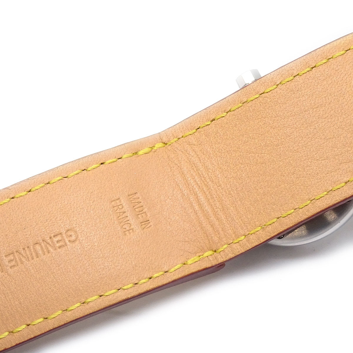 Louis Vuitton × Takashi Murakami Tambour Love Monogram Ref. Q12130