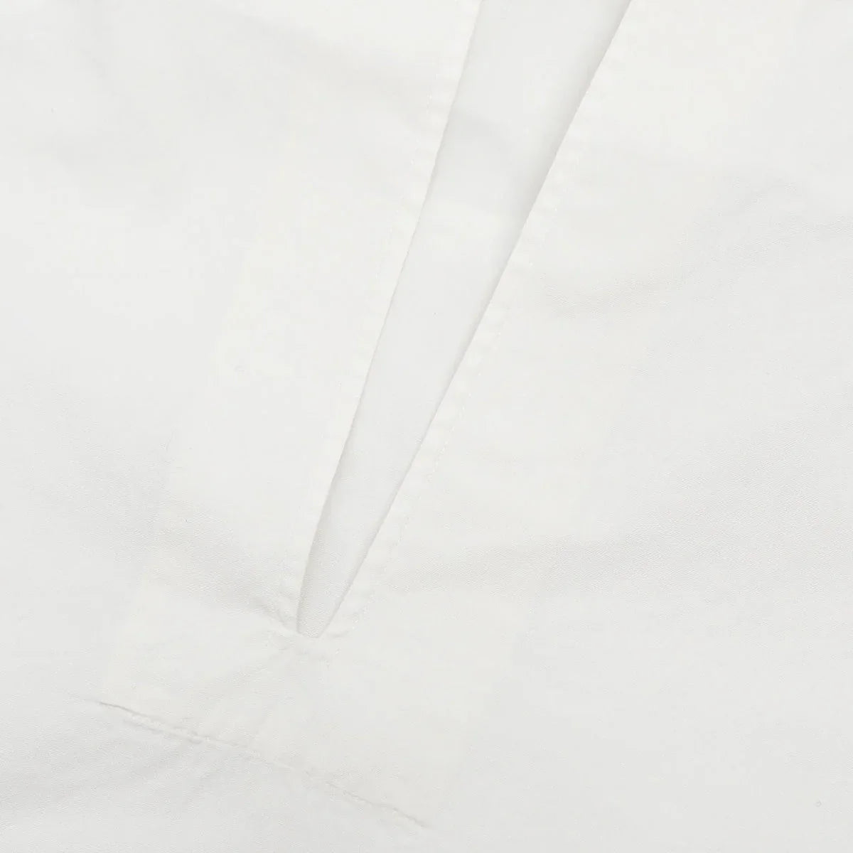 Hermes Shirt Blouse White #38